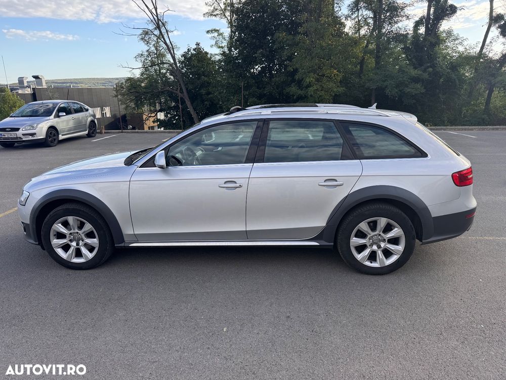Audi A4 Allroad 2.0 TDI Quattro Stronic - 26