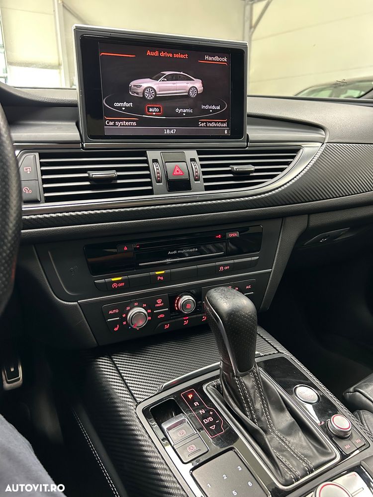 Audi A6 Limuzina - 12