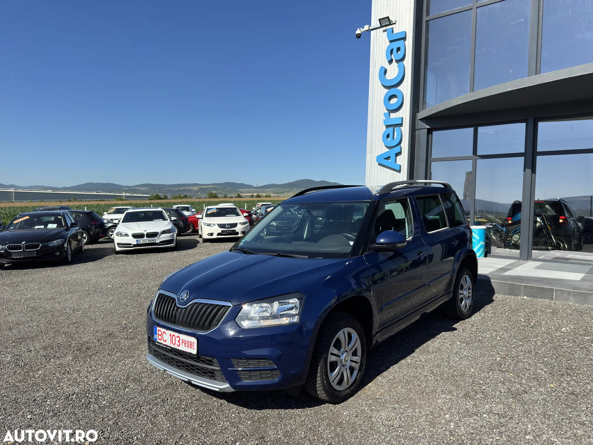 Skoda Yeti 2.0 TDI Cool Edition - 5
