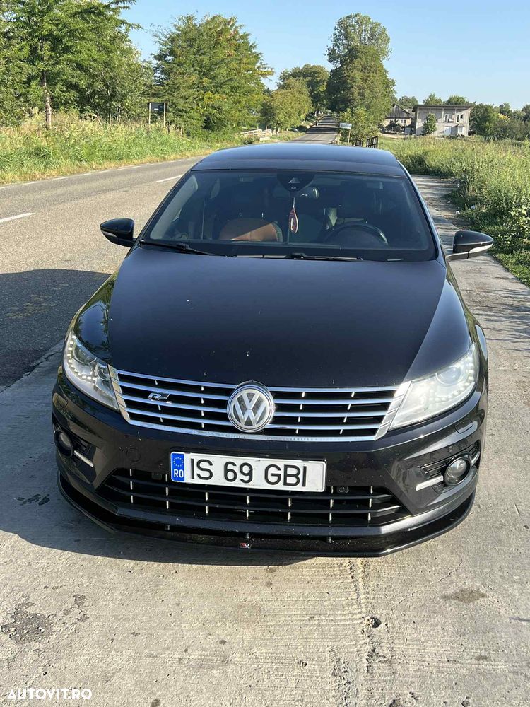 Volkswagen Passat CC 2.0 TDI BlueMotion Technology DSG - 10
