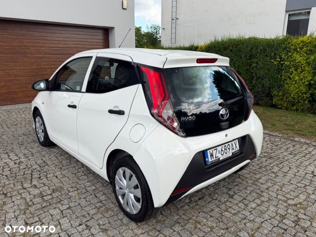 Toyota Aygo x - 2