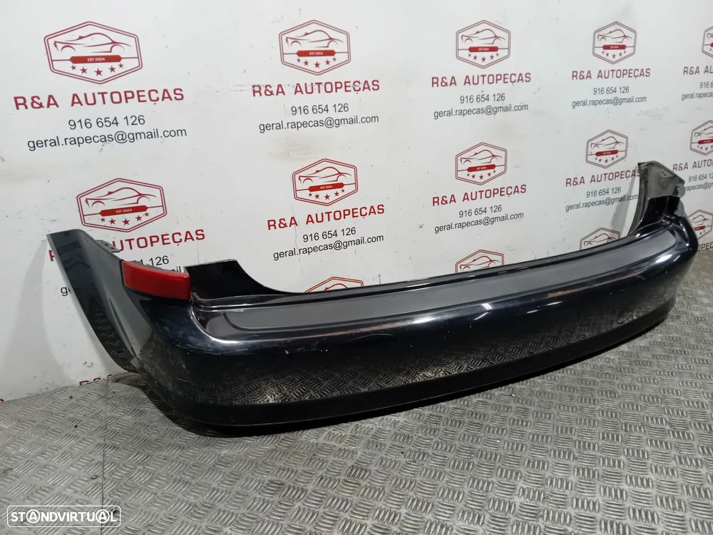 Parachoques Trás Traseiro Ford Focus II 2 ST Original - 3