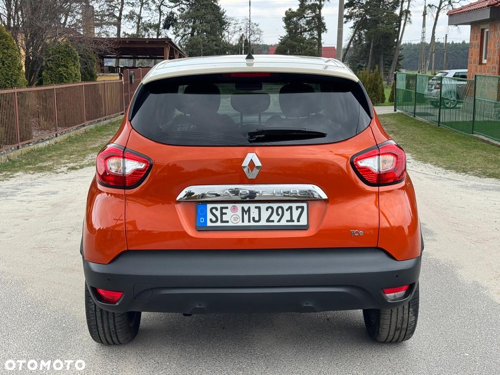 Renault Captur 1.2 TCe Zen EDC - 11