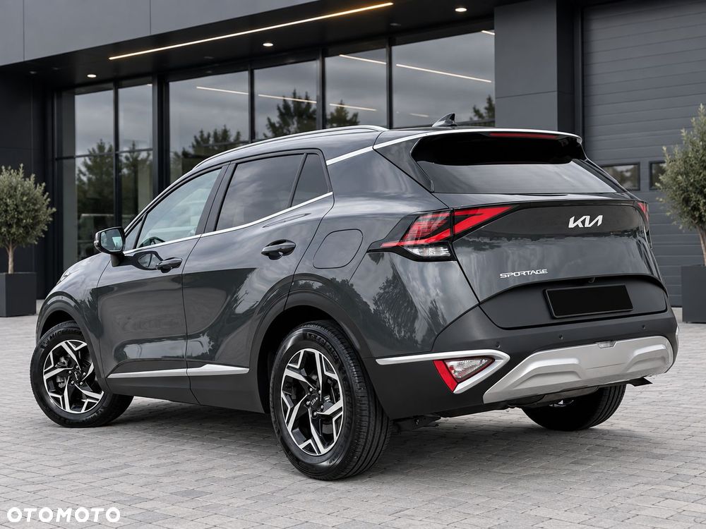 Kia Sportage 1.6 CRDI MHEV Business Line 2WD DCT - 3