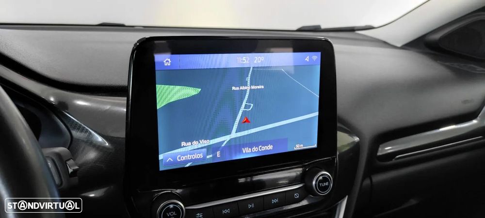 Ford Puma 1.0 EcoBoost MHEV Titanium - 31