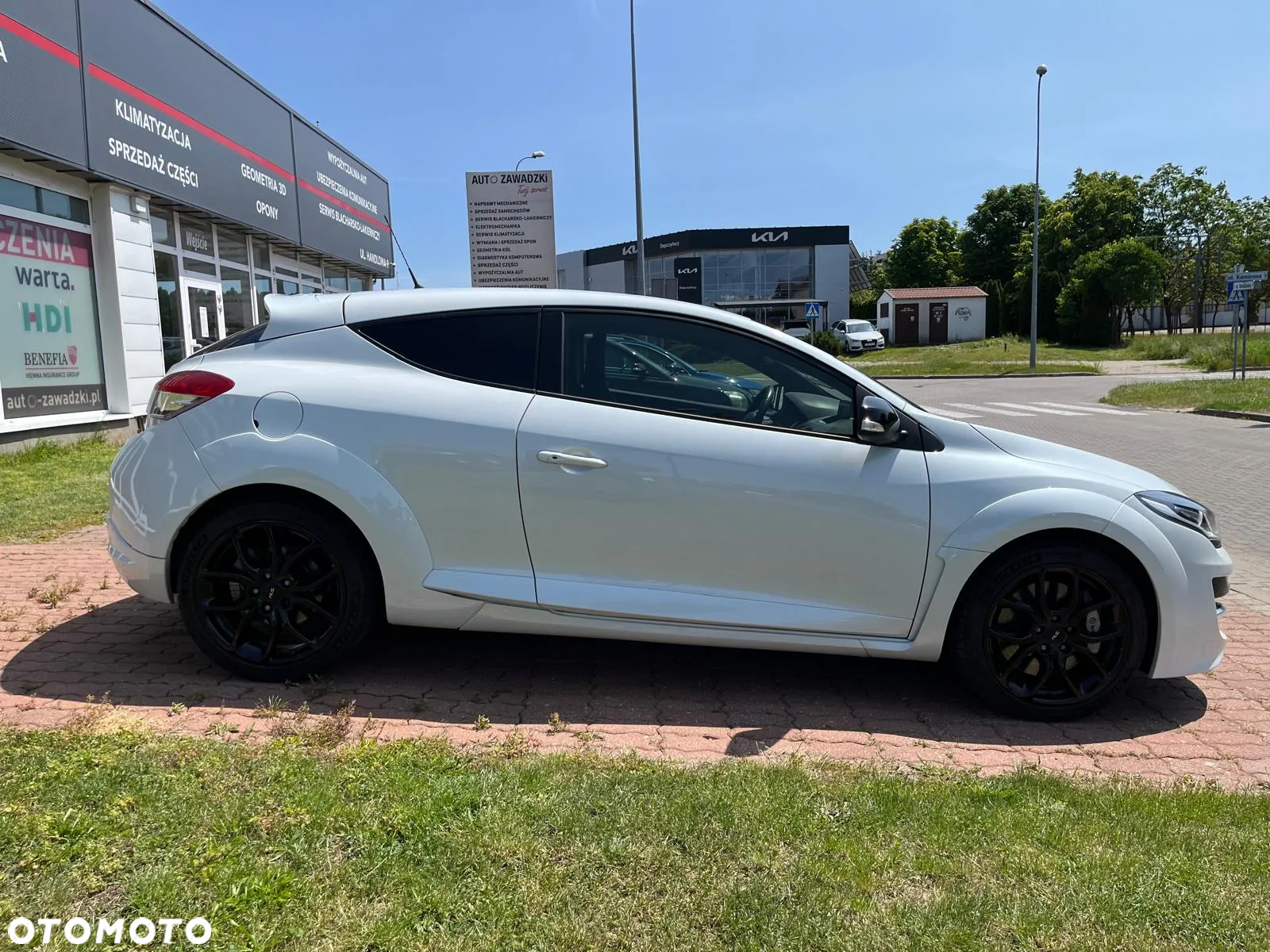 Renault Megane R.S EU6 - 6