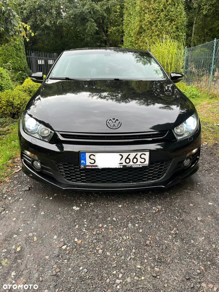 Volkswagen Scirocco 1.4 TSI - 2