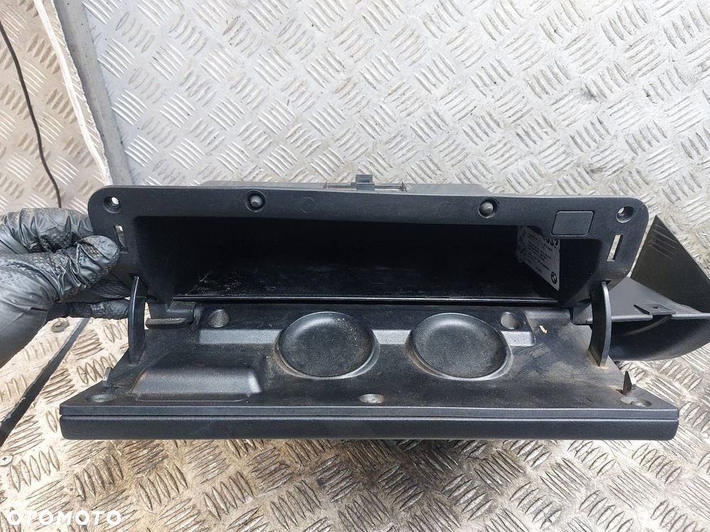 SCHOWEK PASAŻERA BMW E36 8146461 - 3