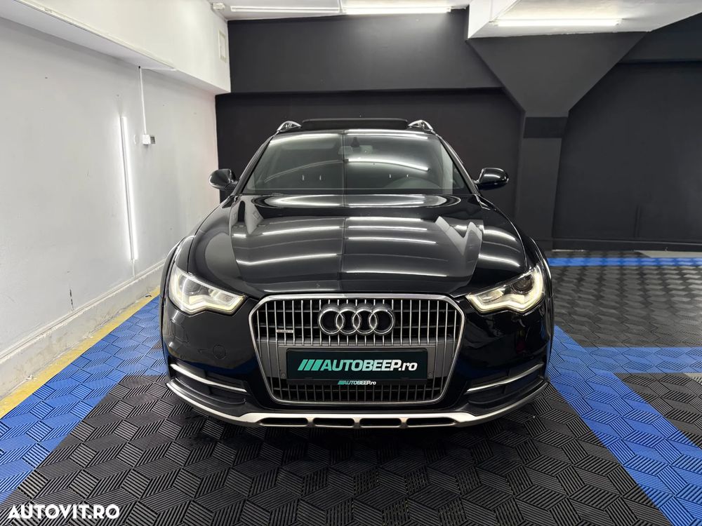 Audi A6 Allroad 3.0 TDI clean S tronic - 2