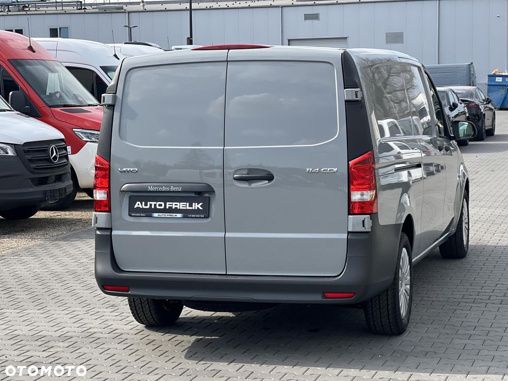 Mercedes-Benz Vito - 6
