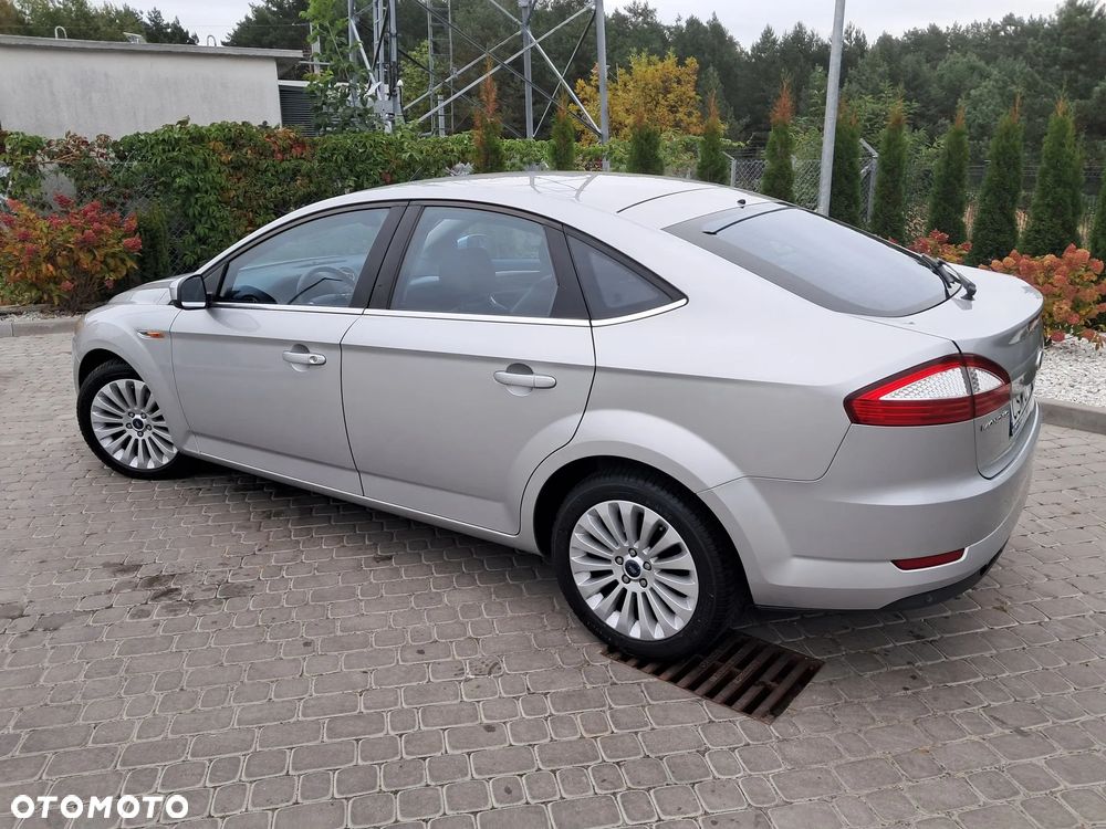Ford Mondeo 1.8 TDCi Titanium X - 7