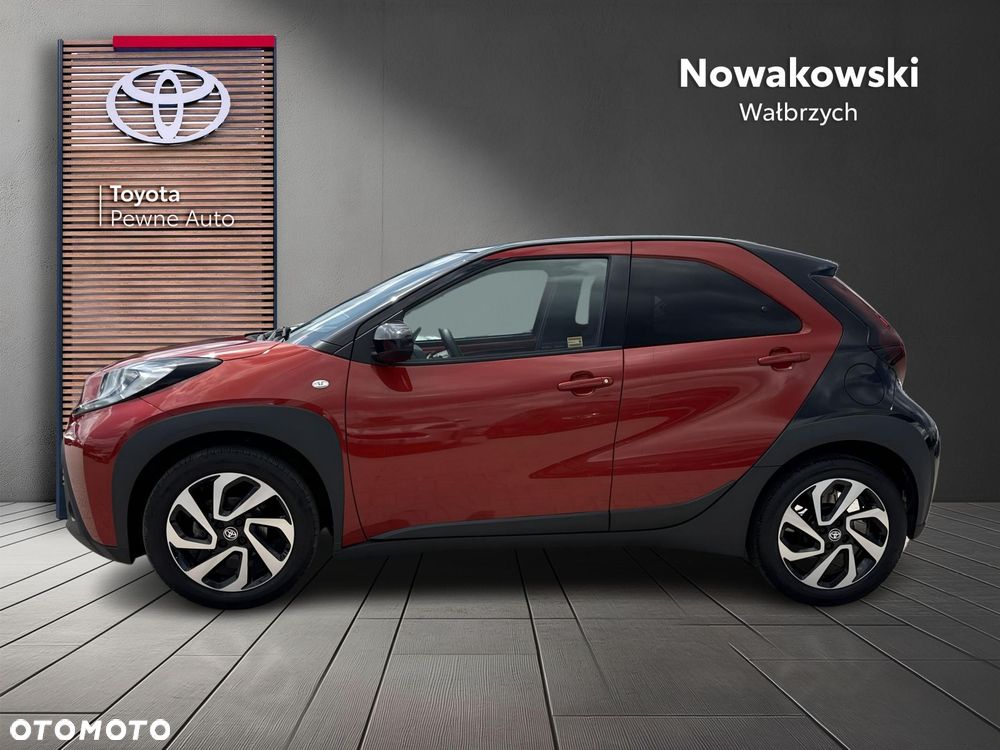 Toyota Aygo X 1.0 VVT-i Style CVT - 3