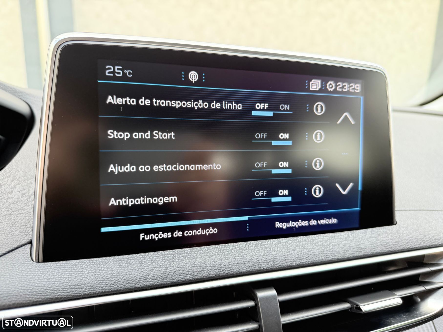 Peugeot 3008 1.5 BlueHDi Style - 23