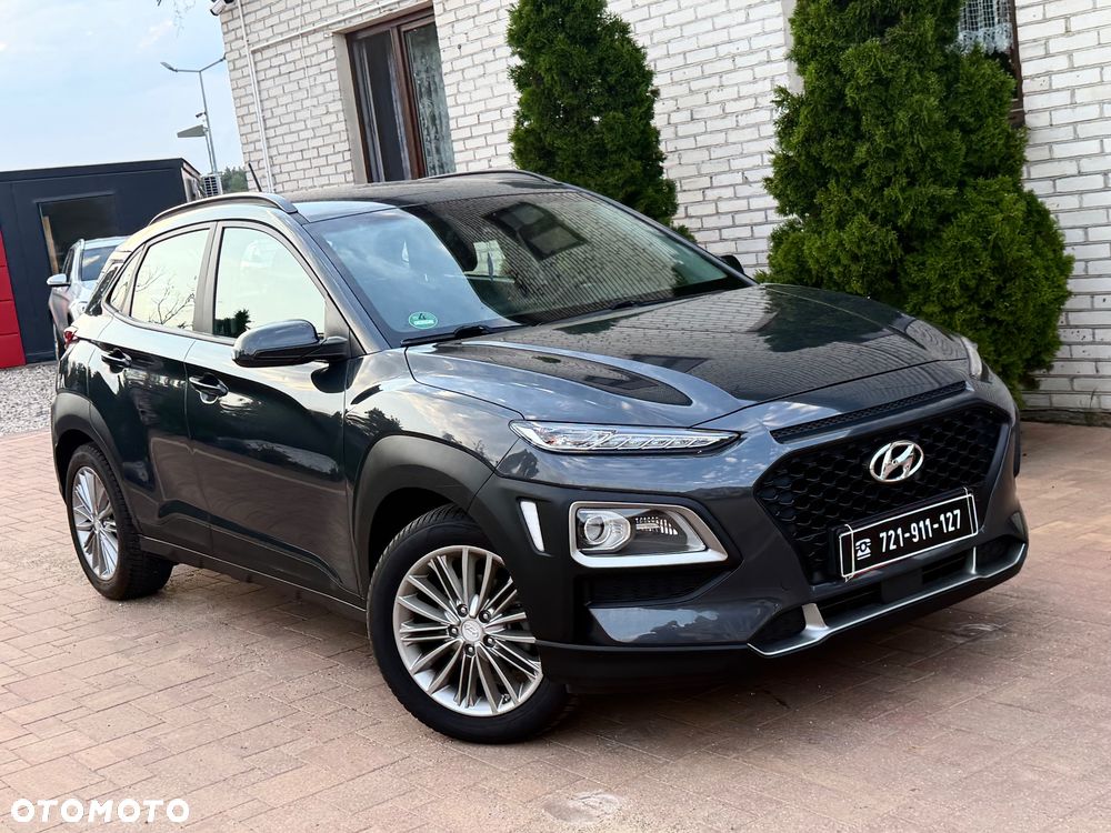 Hyundai Kona 1.0 T-GDI Advantage - 3