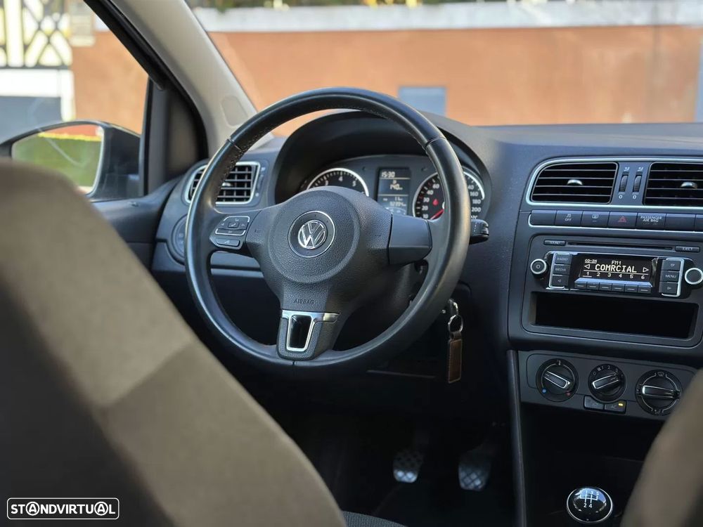 VW Polo 1.2 TSi Street - 30