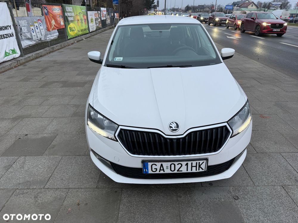 Skoda Fabia 1.0 TSI Ambition - 2