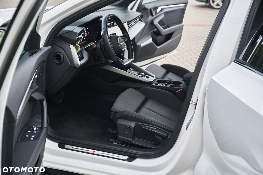 Audi A3 Limousine - 21