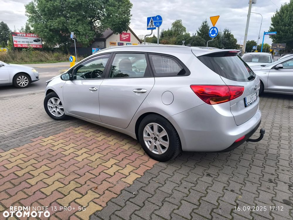 Kia Ceed Cee'd 1.4 Business Line - 9