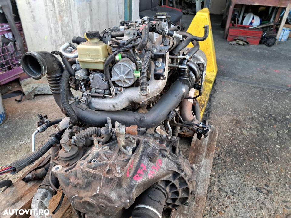 Motor RF7J Mazda 6 2.0 143 CP - 2