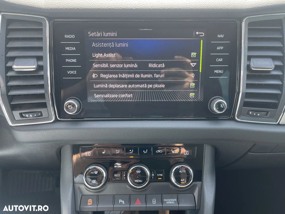 Skoda Kodiaq - 16