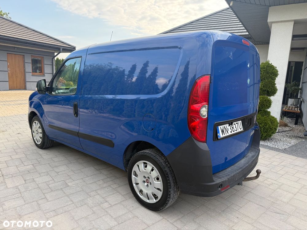 Fiat Doblo - 6