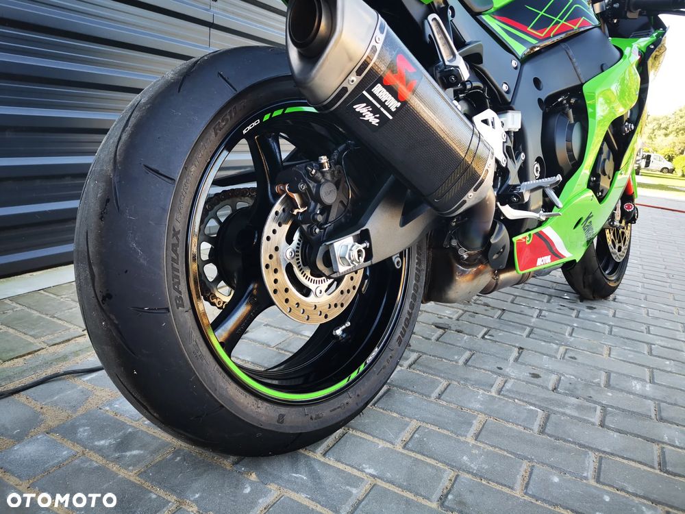 Kawasaki Ninja - 7