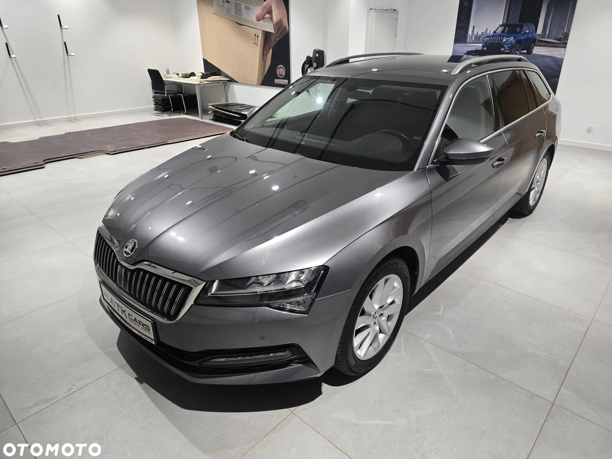 Skoda Superb 1.5 TSI Ambition DSG - 1