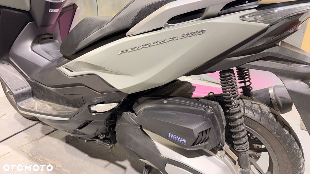 Honda NSS - 7