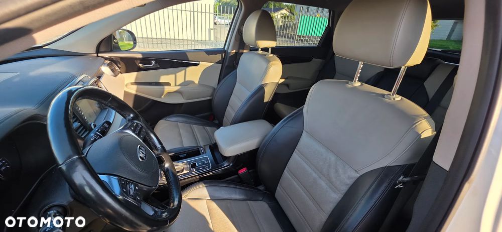 Kia Sorento 2.0 CRDI GT Line - 10