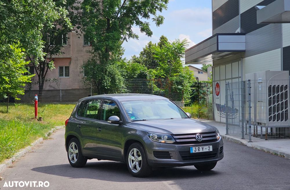 Volkswagen Tiguan 1.4 TSI BlueMotion Technology CityScape - 12
