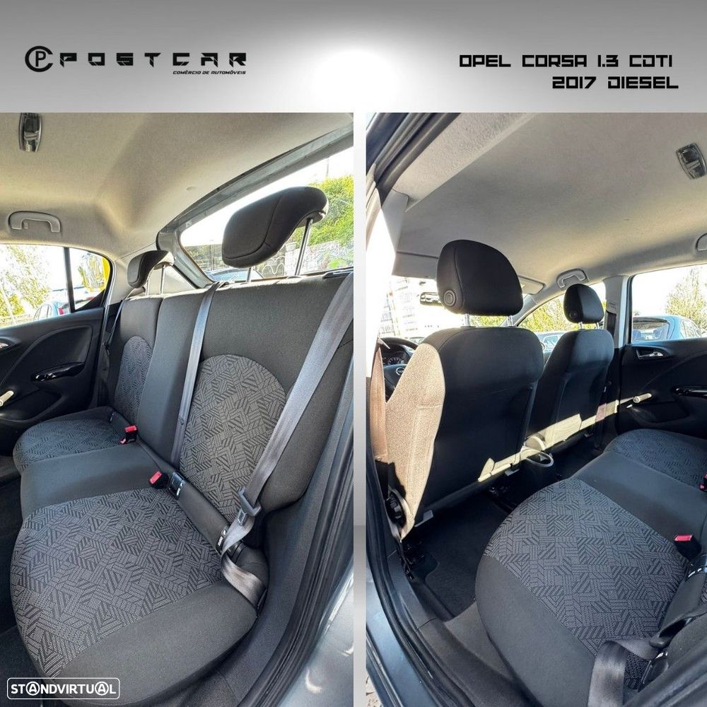 Opel Corsa 1.3 CDTi Business Edition - 16