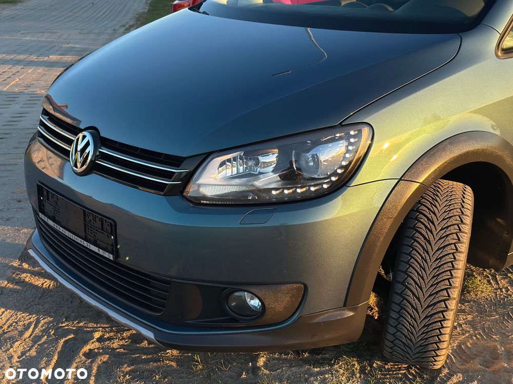 Volkswagen Caddy Cross Trendline - 10
