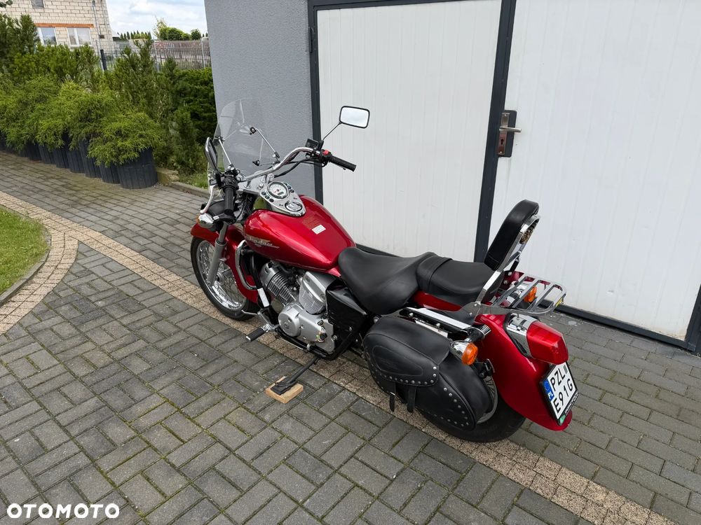 Honda Shadow - 12