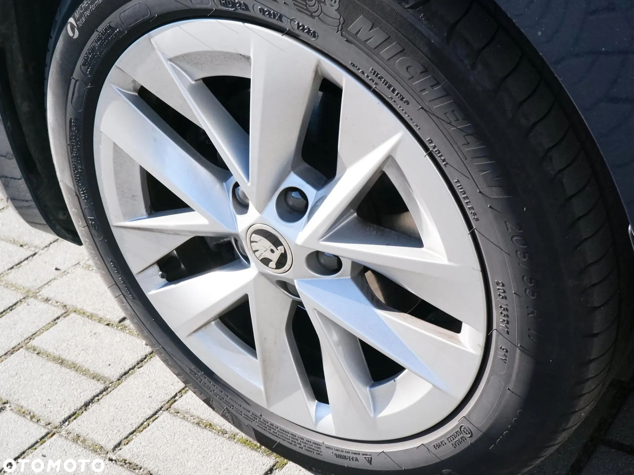 Skoda Octavia 1.5 TSI ACT Ambition - 11