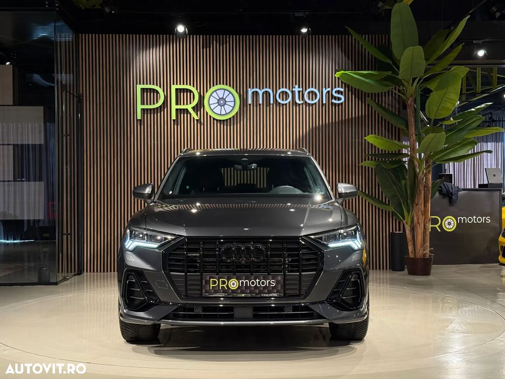 Audi Q3 2.0 45 TFSI S tronic quattro S Line - 3