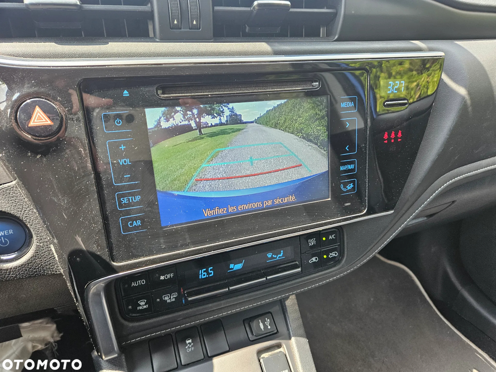 Toyota Auris 1.8 VVT-i Hybrid Automatik Executive - 16