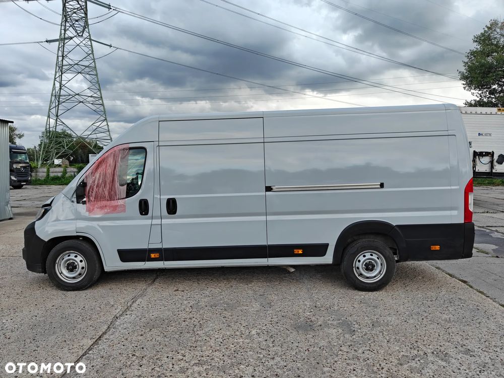 Citroën 2025 JUMPER 35 Heavy 2.2 POWER SALON POLSKA - 24