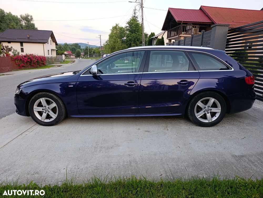 AUDI A4 Avant 2009 — imagine 9