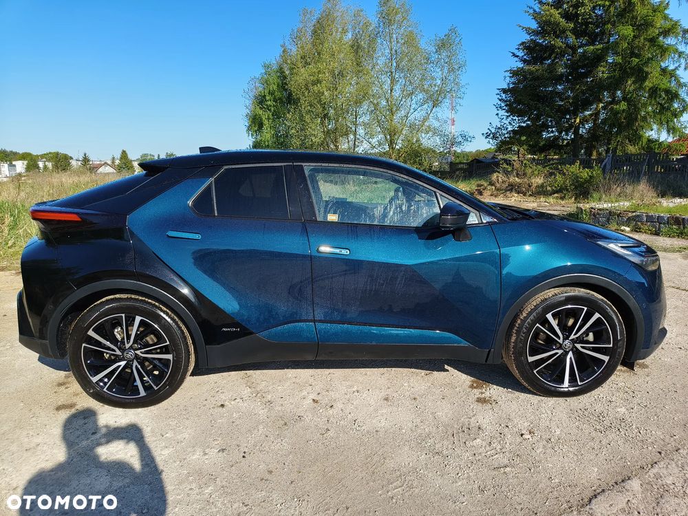Toyota C-HR 2.0 Hybrid Dynamic Force Executive AWD - 3