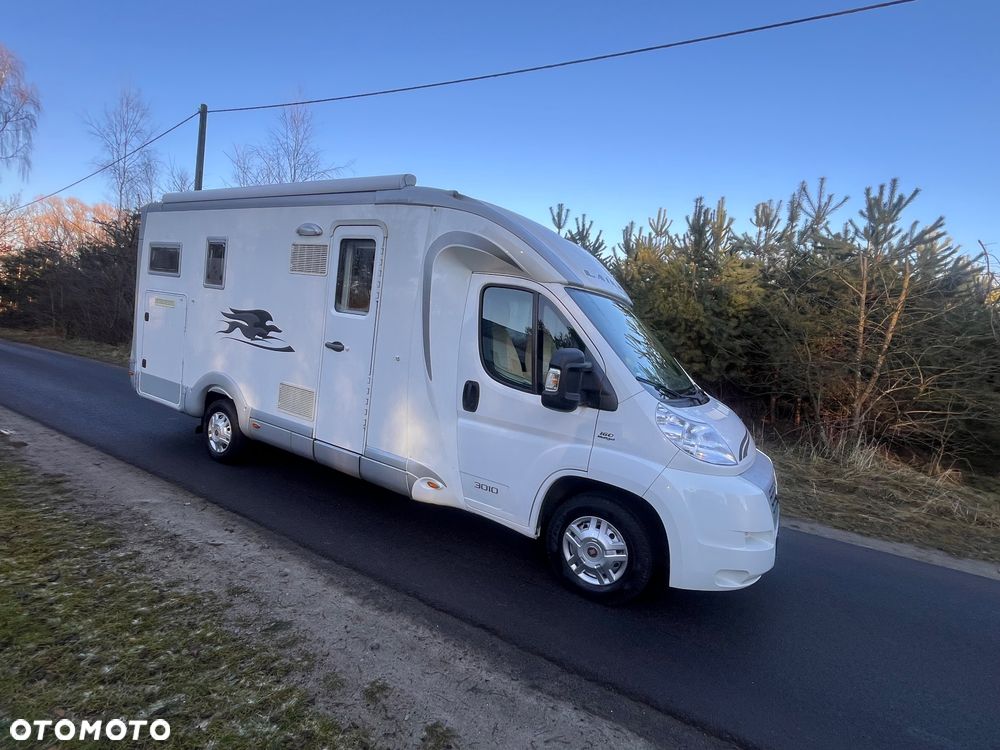 Fiat Ducato Laika 3010 - 28
