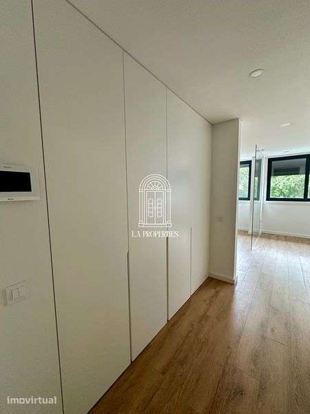 Apartamento T0 novo Agra Campus, Pedrouços - Grande imagem: 4/8