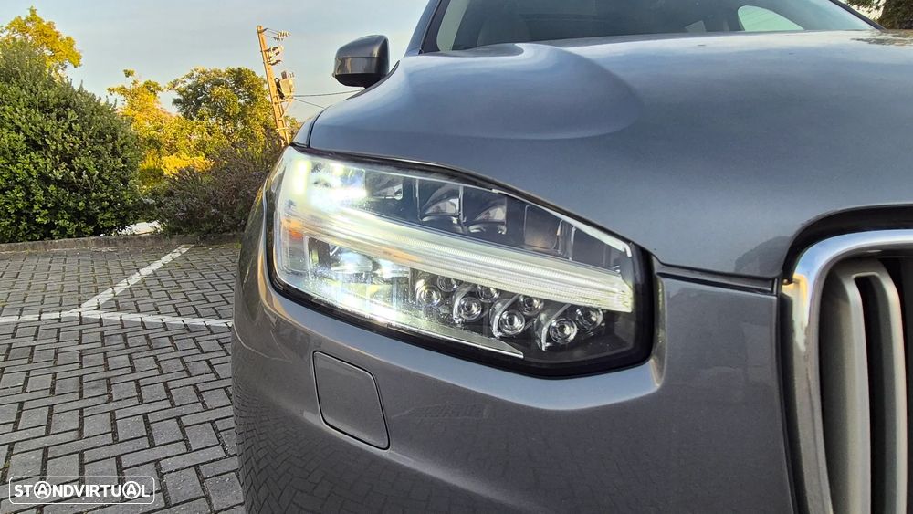 Volvo XC 90 2.0 D4 Inscription - 21