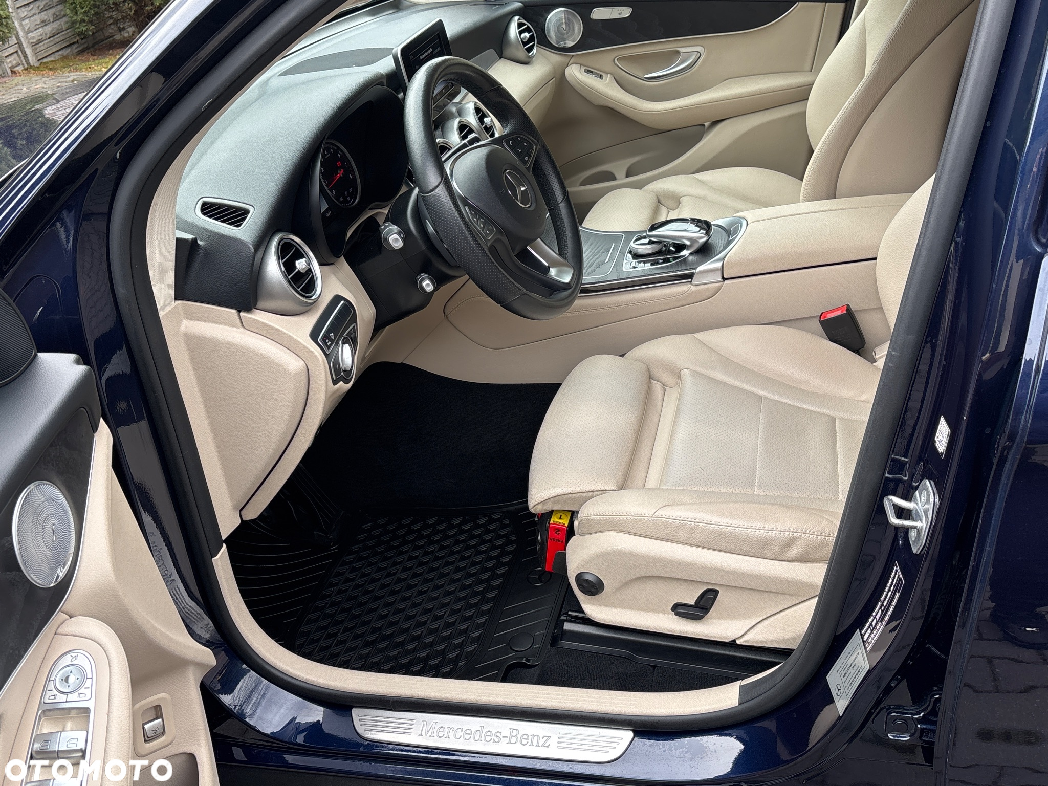 Mercedes-Benz GLC Coupe 250 4-Matic - 16