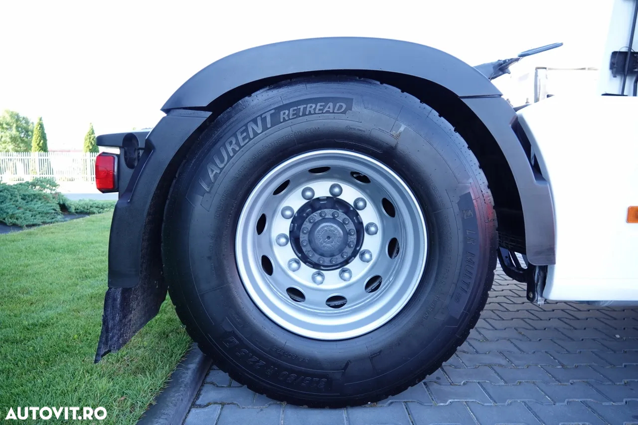 Renault T 480 / 13 LITRI / I-PARK COOL / IMPORTAT / DUPĂ CONTRACTUL DE SERVICE - 21