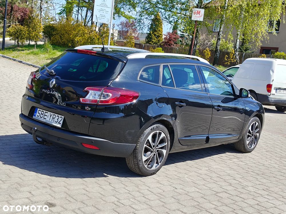 Renault Megane ENERGY TCe 115 Start & Stop LIMITED - 9