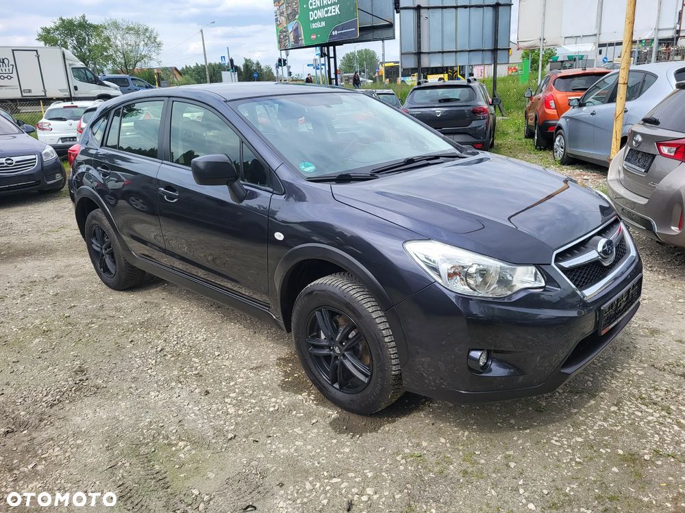 Subaru XV 2.0i Lineartronic Active - 7