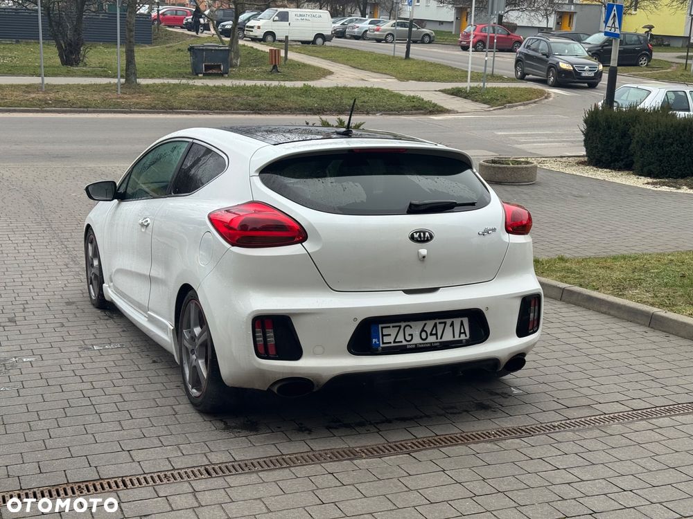 Kia Ceed 1.6 T-GDI GT-Track - 5