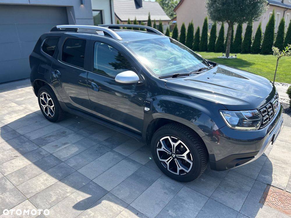 Dacia Duster 1.2 TCe Prestige 4x4 S&S EU6 - 16
