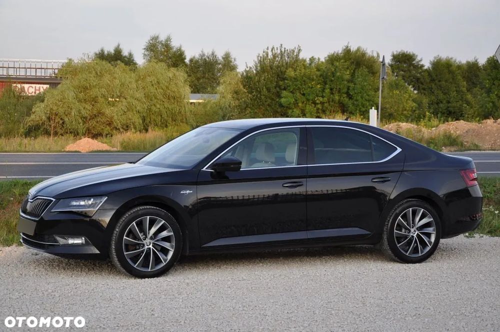 Skoda Superb 2.0 TSI L&K DSG - 1