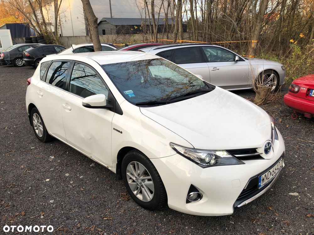 Toyota Auris - 7